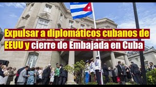 quot🚨 ¡URGENTE EMBAJADA de EEUU en LA HABANA CAMBIA las REGLAS de VISAS 😱🇺🇸 ¡NO TE LO PIERDASquot [upl. by Adnema]