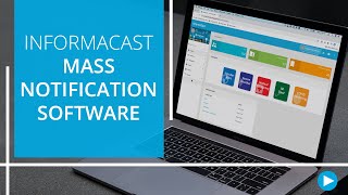 InformaCast Fusion from Singlewire Software [upl. by Arenat]