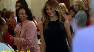 Melania Trump Breaks Silence to Complain About 2020 Defeat [upl. by Araeit]