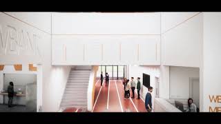 Meadowbank Take a virtual tour of Edinburghs new sports centre [upl. by Kowal376]