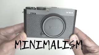 Fujifilm XE4  What to expect [upl. by Nylsirk]