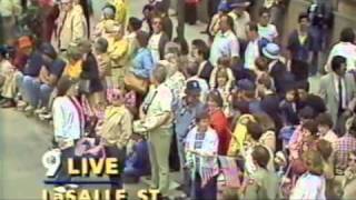 Chicago Vietnam Veterans Welcome Home Parade  Part 1 [upl. by Koralle147]