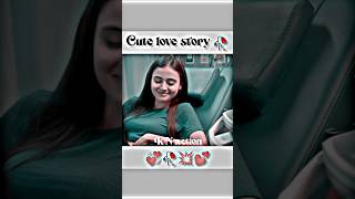 TRUE LOVE STORY💞CUTE LOVEBIRDS🥀COLLEGE LOVE STORY💞trending shorts love viralshorts [upl. by Ikey]