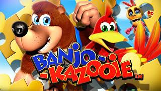 Click Clock Wood Autumn JP Version  BanjoKazooie [upl. by Olifoet40]