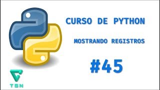 Curso de Python 3  Bases de datos con Python  Seleccionando registros [upl. by Adora336]