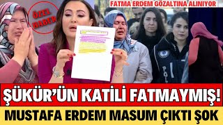 FATMA ERDEM ŞOK İTİRAF GELDİ DİDEM ARSLAN GERÇEĞİ ÖĞRENDİ ŞÜKÜR TÜRKAN HAKKINDA ACI İDDİA SON BÖLÜM [upl. by Arhas891]