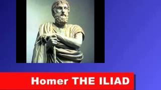 Homer The Iliad [upl. by Grindlay829]