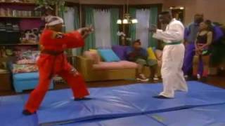 Martin Lawrence Dragon Fly Jones skit 1 [upl. by Gilemette]