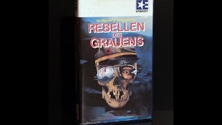 Rebellen des Grauens  The Supernaturals  Trailer 1986 German [upl. by Royd953]