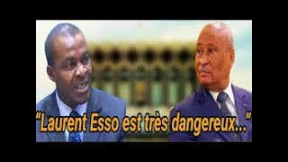 VOICI COMMENT LAURENT ESSO A FAIT ÉLIMINER CHARLES ATEBA EYENE [upl. by Viviana250]