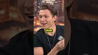 Tom Holland Destroyed Chris Hemsworth After Chris Did This [upl. by Irrab]