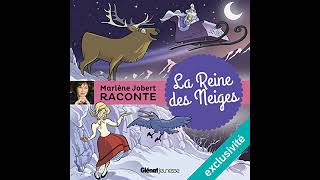 La reine des neiges Livre Audio par Marlène Jobert [upl. by Proudfoot]