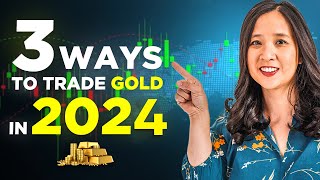 Top 3 Gold Trading Strategies [upl. by Dorian]