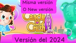 Candy Crush Soda Saga Nivel 4410 4411 4414 4420 4422 y 4424 [upl. by Lach]