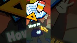 How to WIN at map maker in 36 seconds brawlstars [upl. by Lusty]