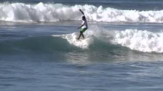 Week of surfing with Kekoa Auwae [upl. by Gabriele]