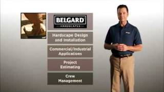 Belgard University amp Toolkit Seminars and Hardscape Workshops [upl. by Zitah]