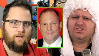 The Quartering Defends Harvey Weinstein [upl. by Onez]