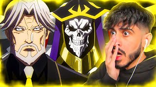 AINZ CONFRONTS SEBAS  Overlord Season 2 Episode 10 REACTION [upl. by Yoko952]