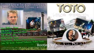 TOTO  Live in Oslo 2000 [upl. by Idolem]