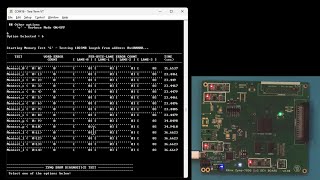 Zynq7000 PCB Build  Part 18  UART amp DDR [upl. by Erdah]