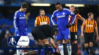 Chelsea 24 Bradford City  FA Cup Fourth Round  Goals amp Highlights [upl. by Nohsav949]