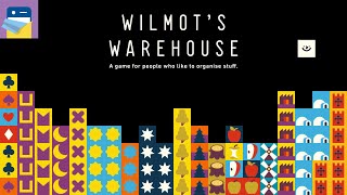 Wilmot’s Warehouse Switch Gameplay by Finji Co [upl. by Idette147]