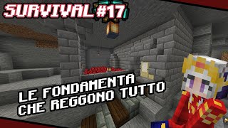 Un ORTO un po PARTICOLARE  Minecraft Lets play Ep17 [upl. by Mahda]