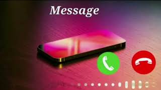 Message Ringtone  Sms Tone  Iphone Message Tone  New Ringtone  2024 [upl. by Anyahs634]