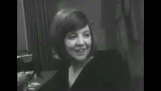 Cilla Black  Panorama Short Clip 1964 [upl. by Ernie610]