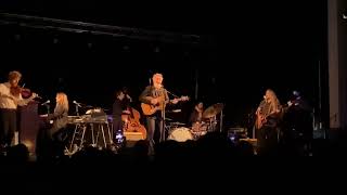 Glen Hansard Bird of Sorrow St Colums Hall Derry 16th December 2023 [upl. by Eserahs333]