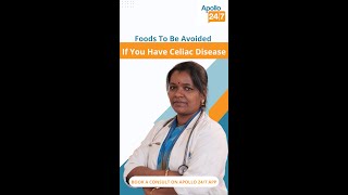 Celiac Disease Foods to Eat amp Avoid  Dr Porselvi Rajin [upl. by Harvie]