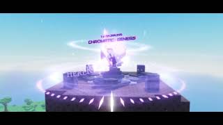 ChromaticGenesisNEW OSTSols rngRoblox roblox solsrng song ost [upl. by Azral]