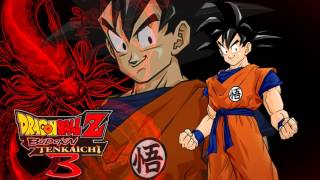 Dragon Ball Z Budōkai Tenkaichi 3 ‒ quotInnocent Worldquot Extended [upl. by Murvyn]