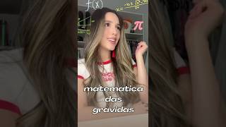 pov A matematica da gravida gestante maternidade [upl. by Westbrooke]