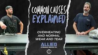 Overheating and Normal Wear and Tear  Common Causes Explained [upl. by Anelhtak]