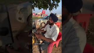 violations of trafficrules naka on airportroadmohali shortsfeed shortsviral [upl. by Ayiotal]