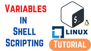 How to Use Variables in Shell Scripting  Shell Scripting Tutorial for Beginners [upl. by Oidualc]