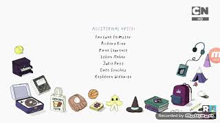 Summer camp Island end credits [upl. by Rotkiv]