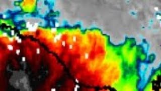 ALERTA DE CHUVAS TROVOADAS EM PARTE DA REGIÃƒO SUL DOMINGO 28072024 [upl. by Kelwunn]