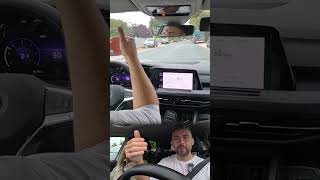 Erst anhalten dann gucken dann fahren 🤝 shorts führerschein fahrschule fahrprüfung dashcam [upl. by Eyssej]