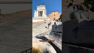 The bloody staircase of Rome [upl. by Lyris954]