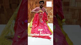 Vaiesh new festivewear designs👍top5 shortsviral ethnicwear 🛍️ [upl. by Cassilda]