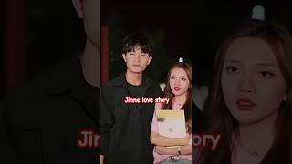 Jinne love his boyfriend💯❤️💞 lovestory love kdrama cdrama chinesedrama [upl. by Assanav]