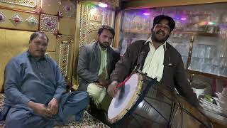 Sadi Allah Nibhesi  Shaikh Zaheer Abbas  Live Dhol Song 03008156557 [upl. by Aenet435]