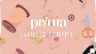 Astuces Prima  Comment utiliser du tissu thermocollant [upl. by Iviv]