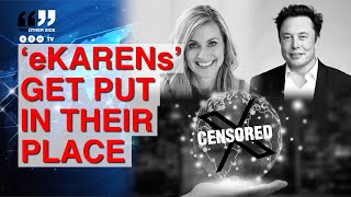 ELON MUSK Wins Against the Australian eKarens Media Censors [upl. by Drofhsa]