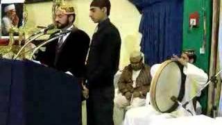 Minhaj Naat Council France  punjabi Mahiya [upl. by Ennayoj214]