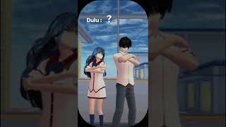 dulu marah marah sekarang udah punya anak sakura skull simulator [upl. by Burnight]