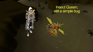 Kalphite Queen is EASY  YAMS 8 [upl. by Quackenbush]